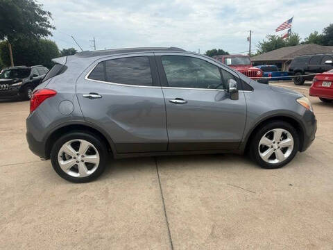 2015 Buick Encore