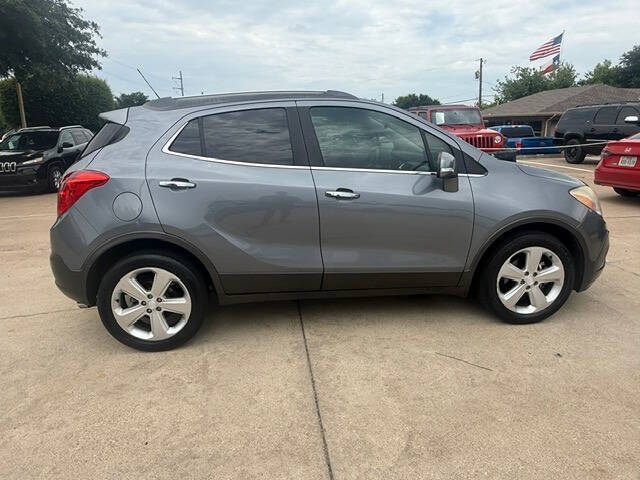 2015 Buick Encore