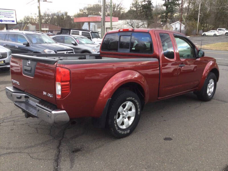 2013 Nissan Frontier