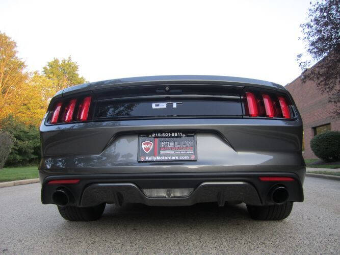 2015 Ford Mustang GT Premium