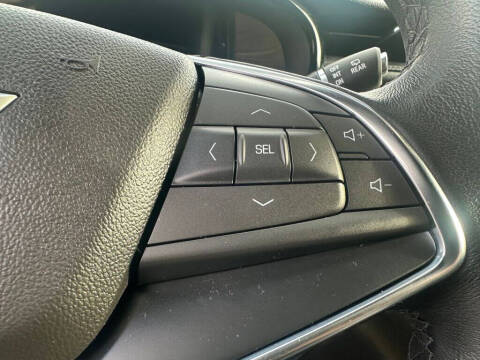 2022 Cadillac XT5 Luxury