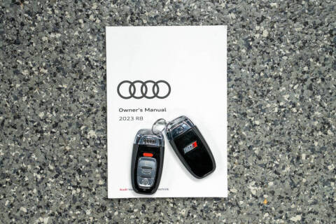 2023 Audi R8 5.2 V10 performance