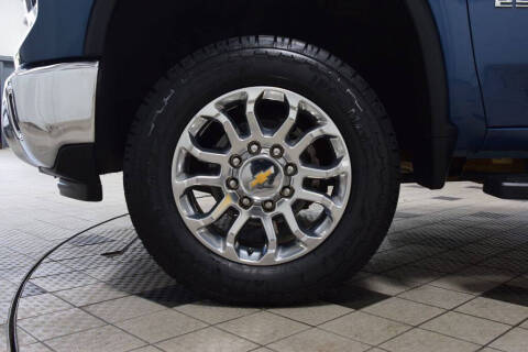 2024 Chevrolet Silverado 2500HD
