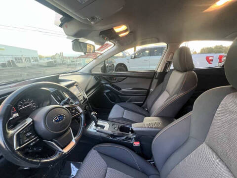 2019 Subaru Crosstrek 2.0i Premium