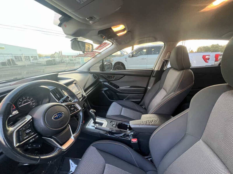 2019 Subaru Crosstrek 2.0i Premium