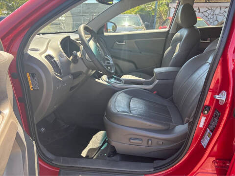 2011 Kia Sportage EX