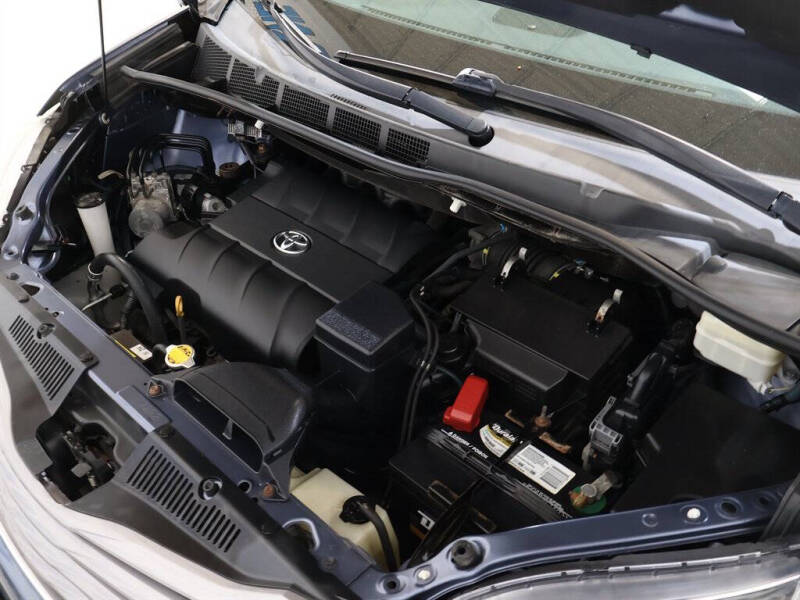 2016 Toyota Sienna