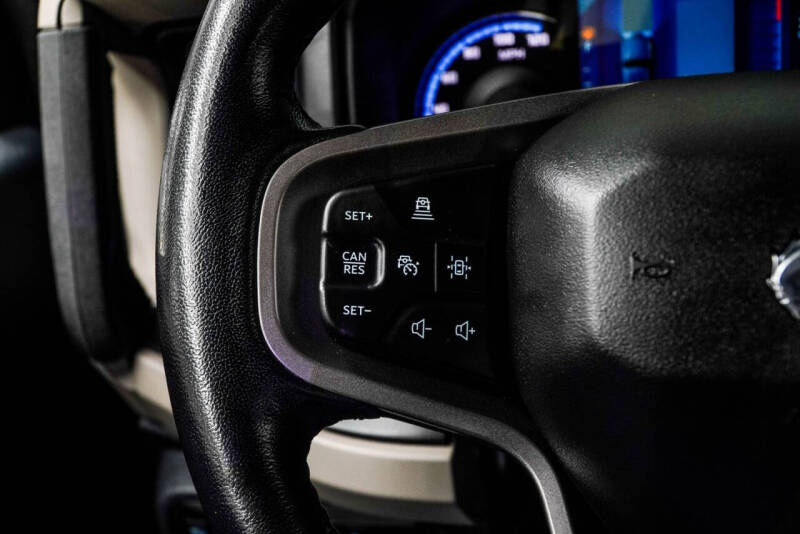 2023 Ford Bronco Wildtrak Advanced