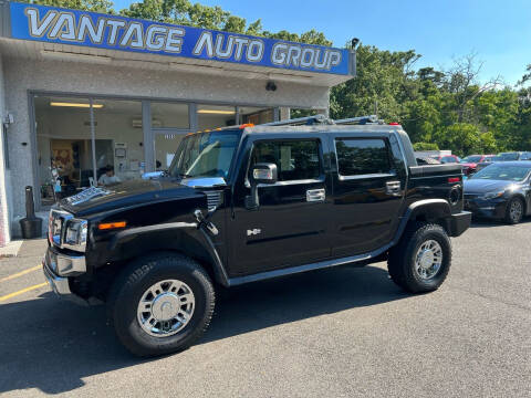 2007 HUMMER H2 SUT for sale at Vantage Auto Group in Brick NJ