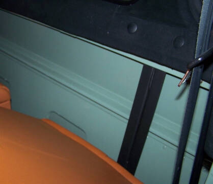 1995 Land Rover Defender 110