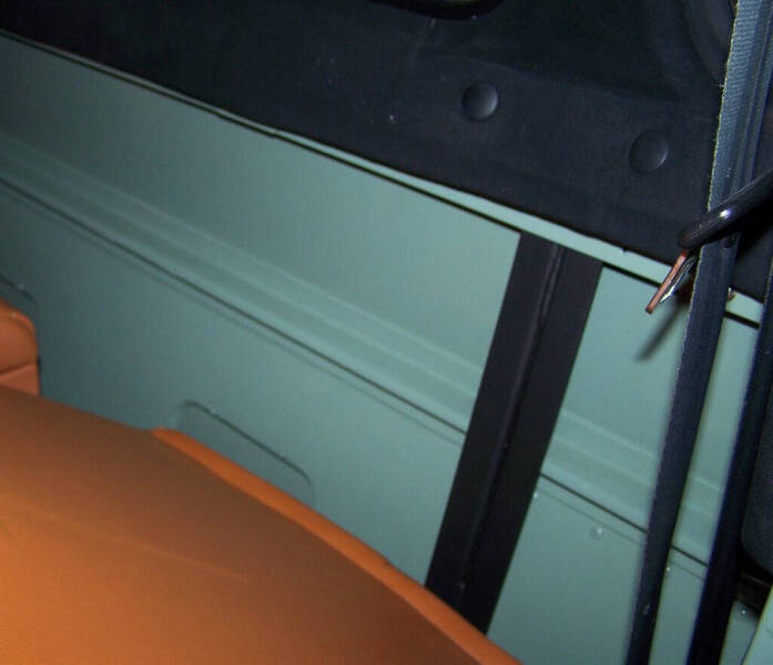 1995 Land Rover Defender 110