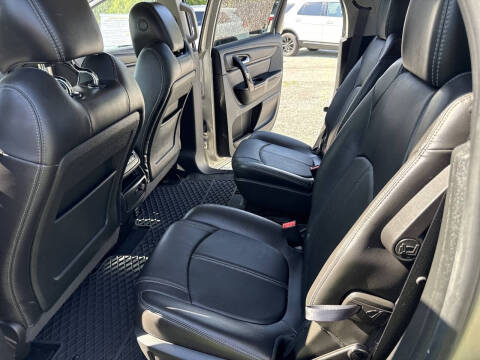 2017 GMC Acadia Limited
