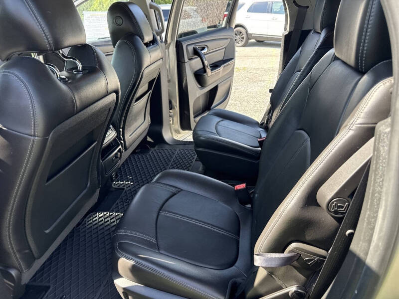 2017 GMC Acadia Limited