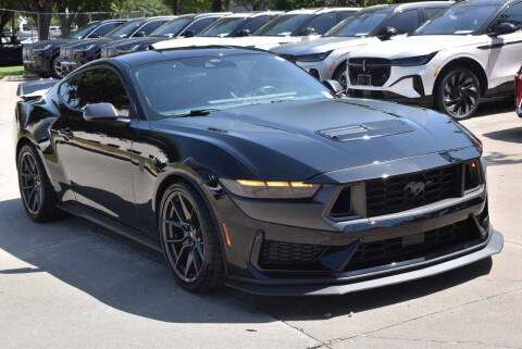 2025 Ford Mustang Dark Horse