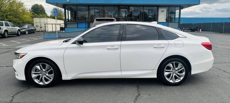 2019 Honda Accord LX