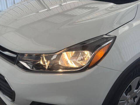 2018 Chevrolet Trax LS