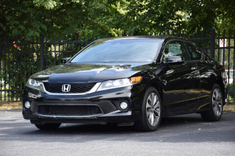 2013 Honda Accord for sale at Wheel Deal Auto Sales LLC in Norfolk VA