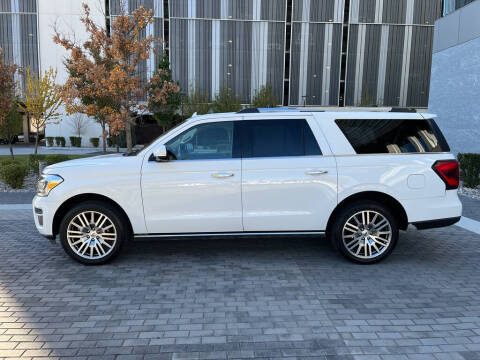 2024 Ford Expedition MAX Limited