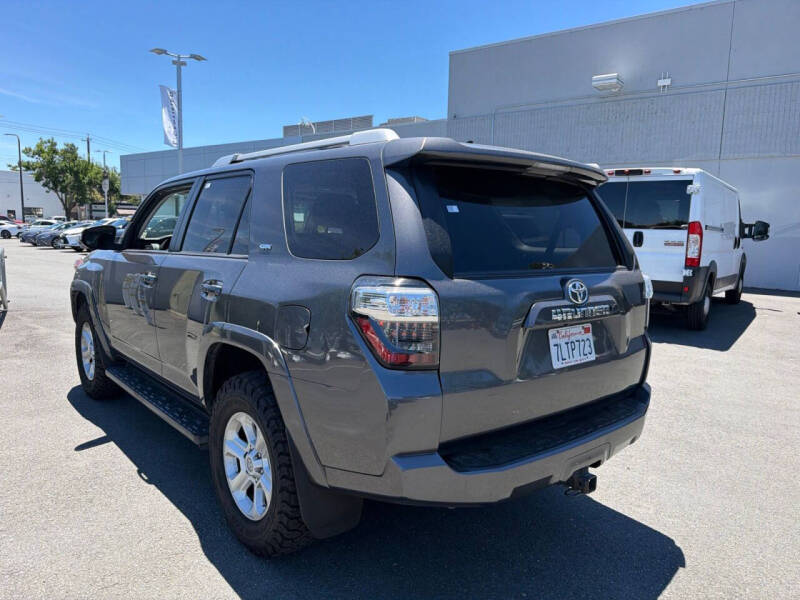 2015 Toyota 4Runner SR5 Premium