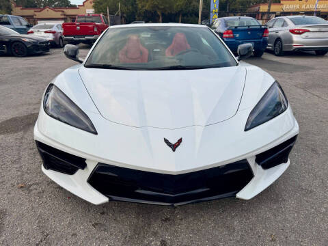 2023 Chevrolet Corvette Stingray