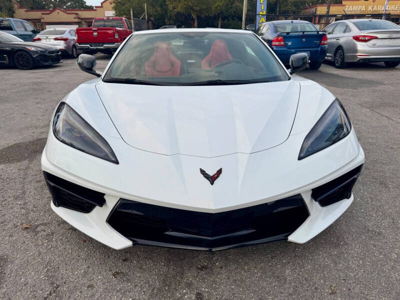 2023 Chevrolet Corvette Stingray