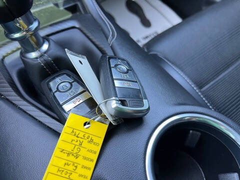 2024 Ford Mustang GT Premium