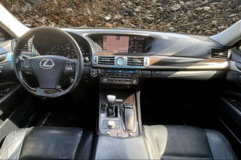 2014 Lexus LS 460