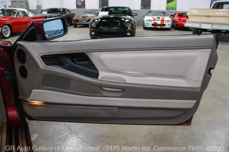 1991 BMW 8 Series 850i