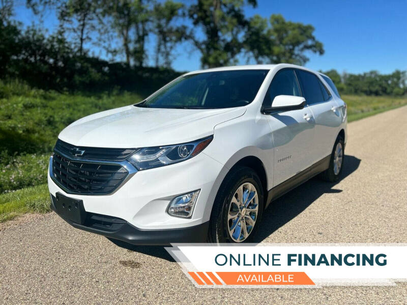 2020 Chevrolet Equinox for sale at RUS Auto in Shakopee MN