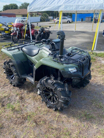 2018 Honda Rancher