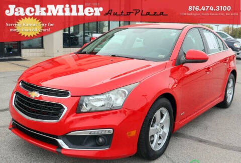 2015 Chevrolet Cruze 1LT Auto