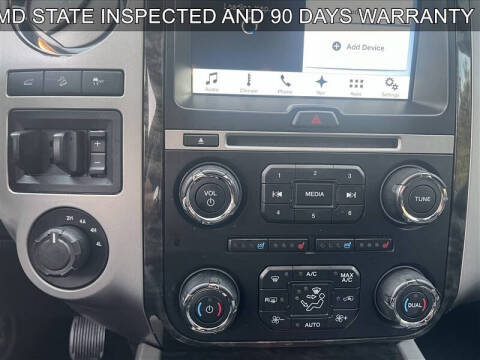 2016 Ford Expedition EL Limited