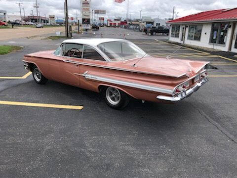 1960 Chevrolet Impala