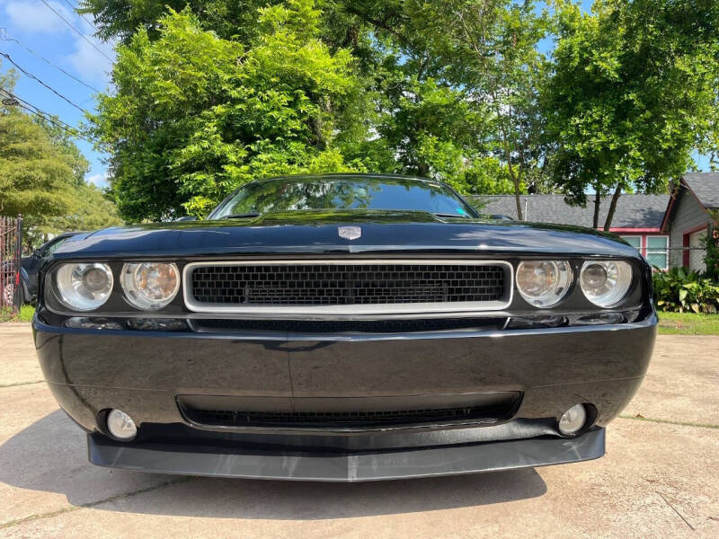 2012 Dodge Challenger R/T