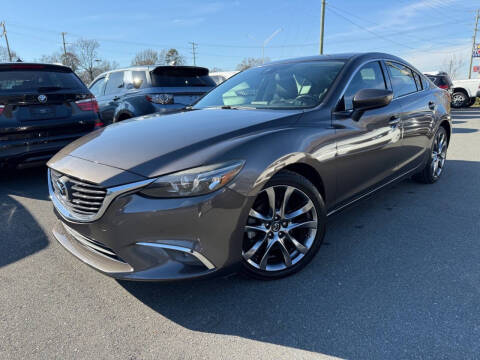 2016 Mazda MAZDA6 i Grand Touring