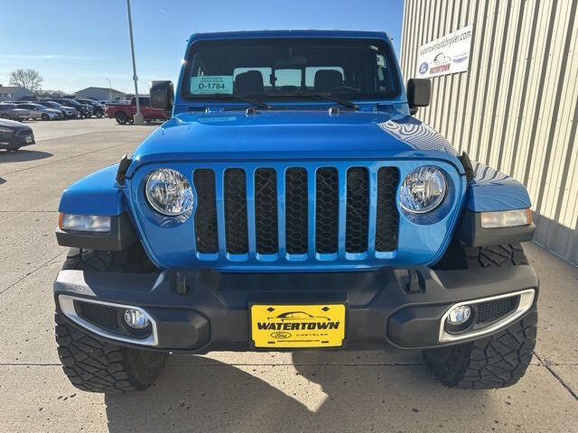 2021 Jeep Gladiator Sport