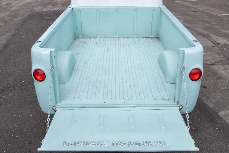 1962 Ford Econoline