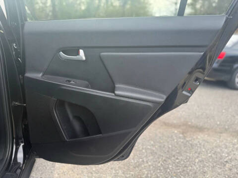 2016 Kia Sportage EX