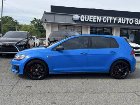 2021 Volkswagen Golf GTI S