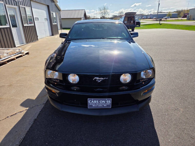2006 Ford Mustang GT Premium