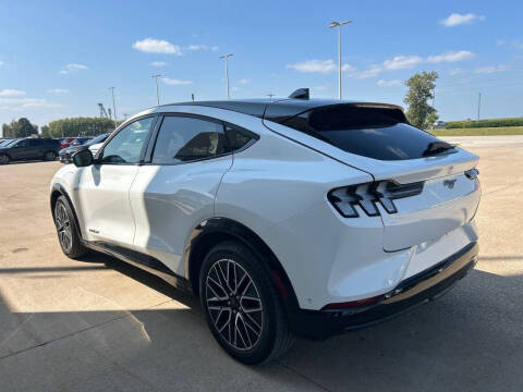 2024 Ford Mustang Mach-E Premium