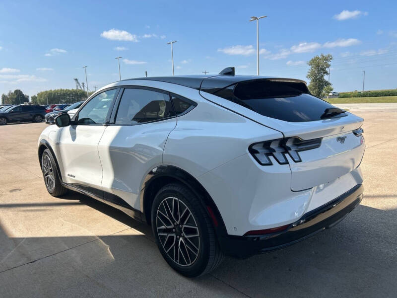 2024 Ford Mustang Mach-E Premium