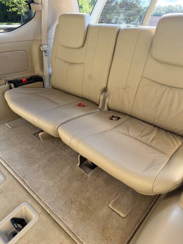 2008 Lexus GX 470