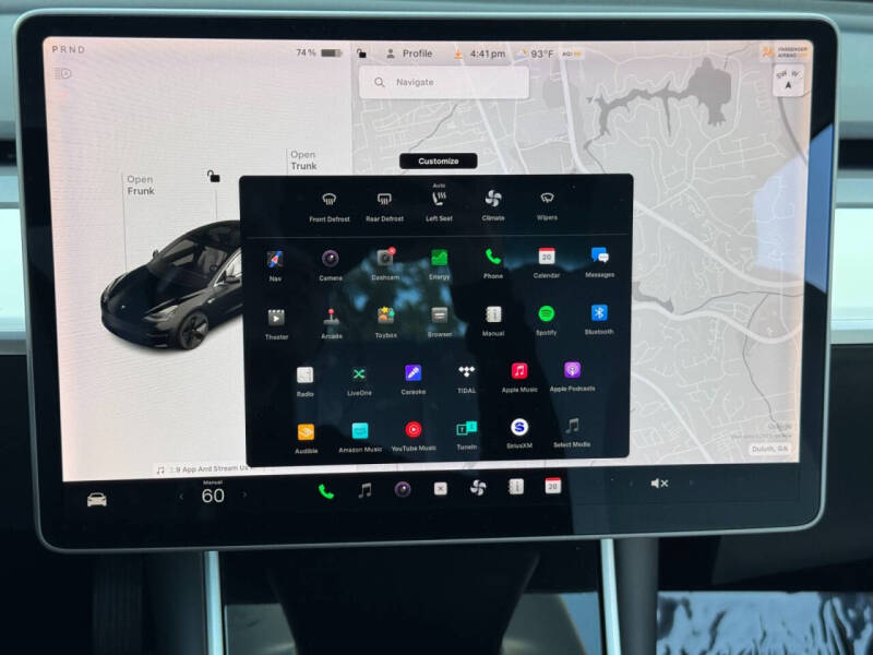 2020 Tesla Model 3 Long Range