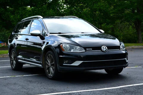 2017 Volkswagen Golf Alltrack TSI S 4Motion