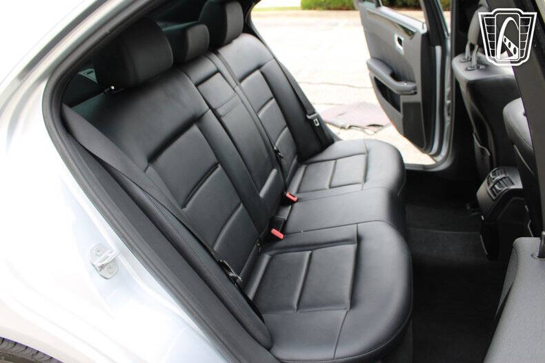 2010 Mercedes-Benz E-Class