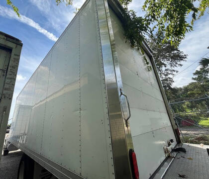 2020 International MV