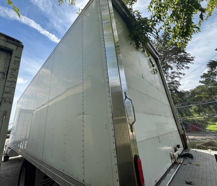 2020 International MV