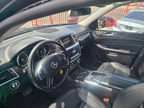 2015 Mercedes-Benz M-Class ML 350