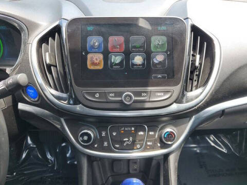 2017 Chevrolet Volt Premier